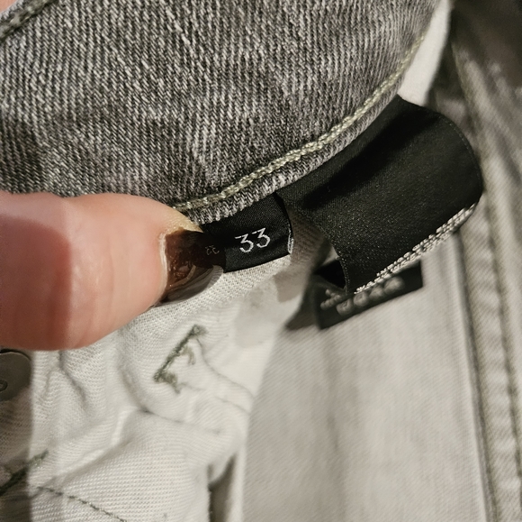 Two Pairs Men's Premium J BRAND Jeans, Size 33 - Picture 11 of 11